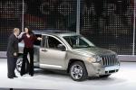 Jeep Compass 2007 года